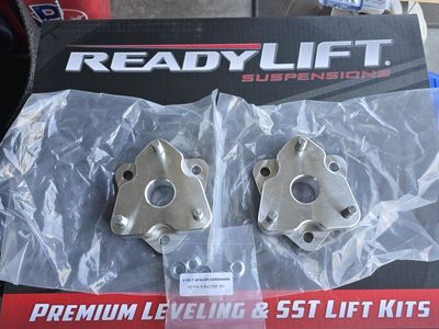 Ram 1500 2" Ready Lift Leveling kit
