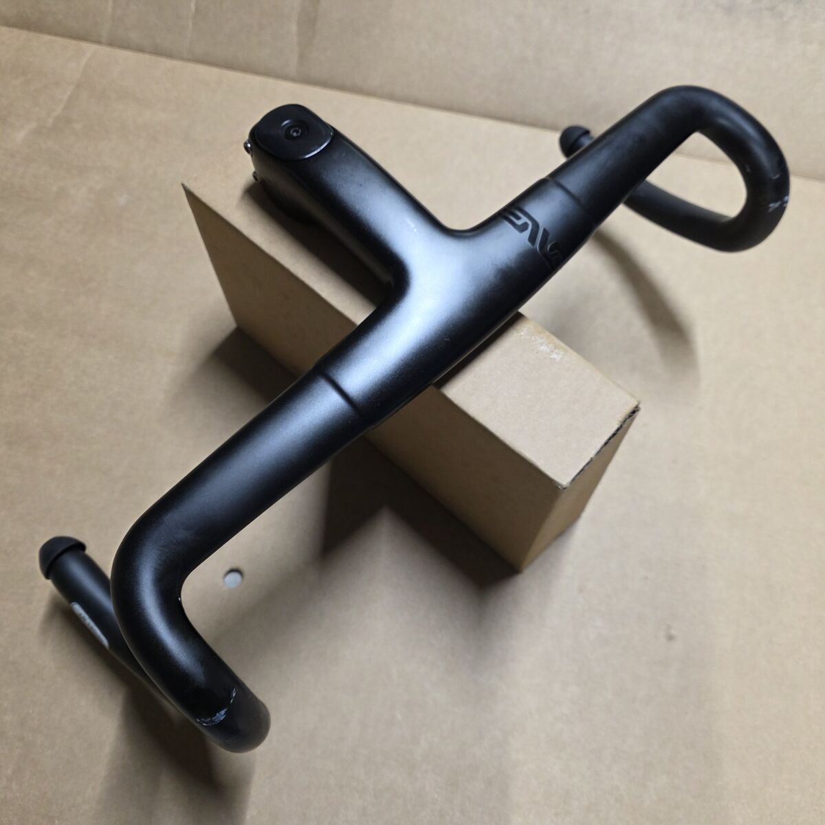 SES AR One-Piece Handlebar carbon cockpit 40x120