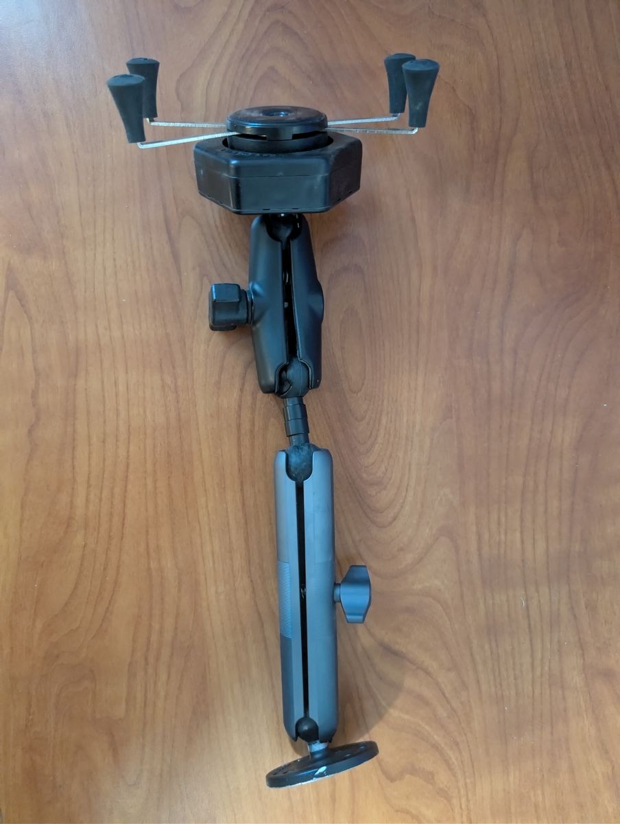 Ram mount stuff 1"