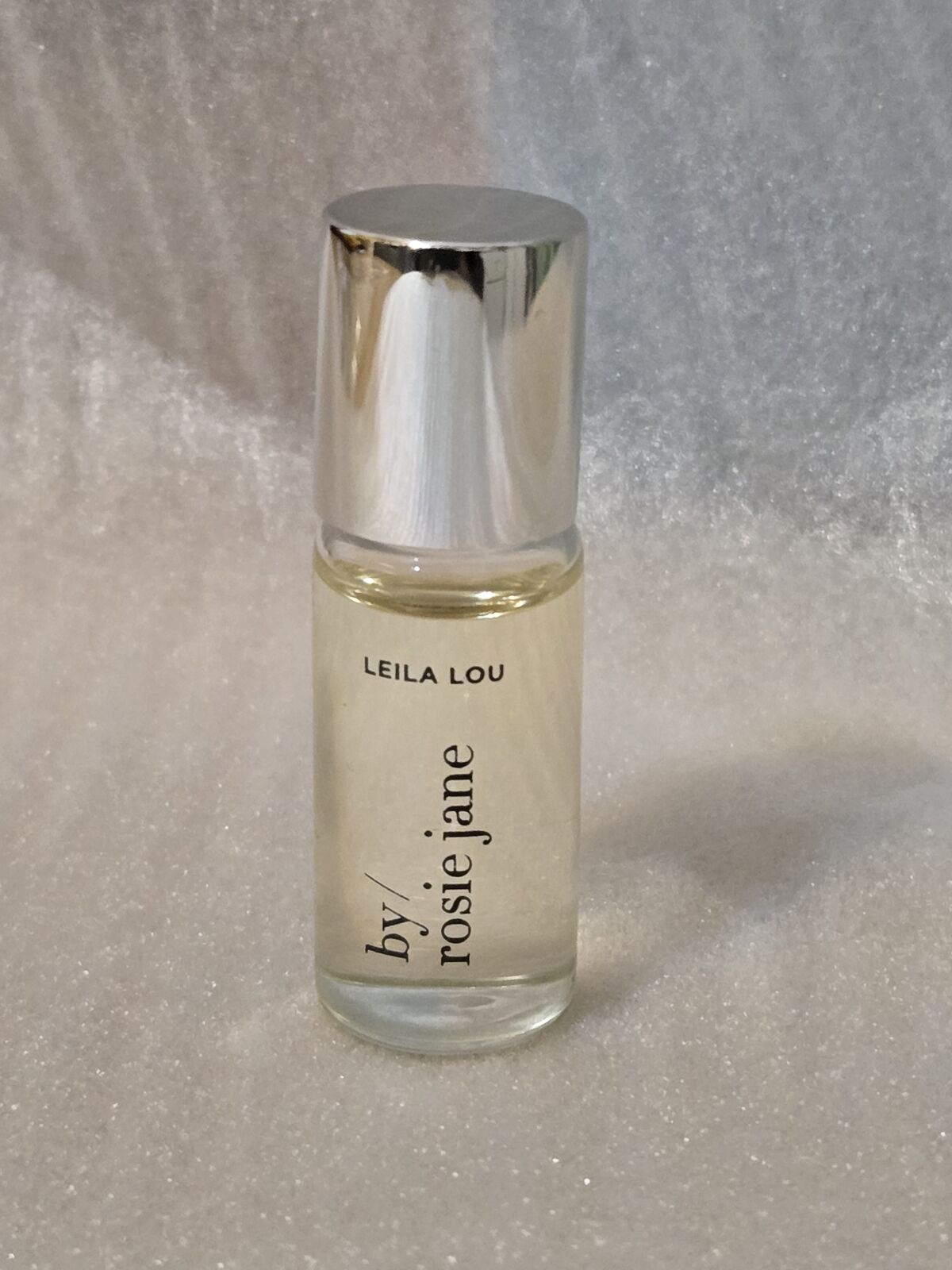 Leila Lou by Rosie Jane Eau De Parfum 3mL Rollerball 0.1 fl oz Mini Travel