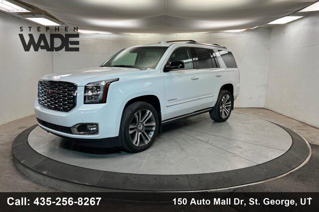 2020 GMC Yukon Denali