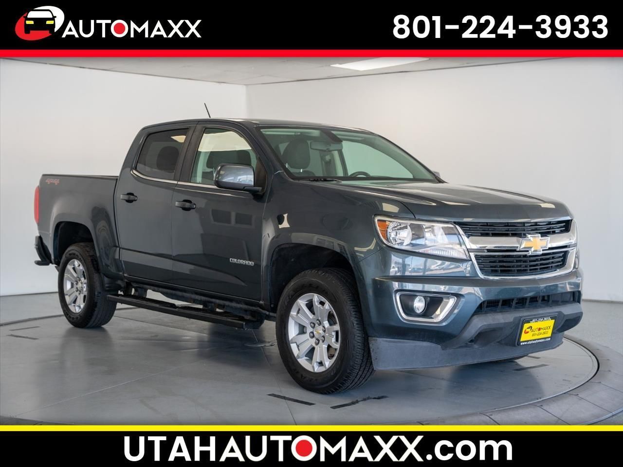 2019 Chevrolet Colorado LT