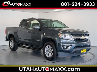 2019 Chevrolet Colorado LT