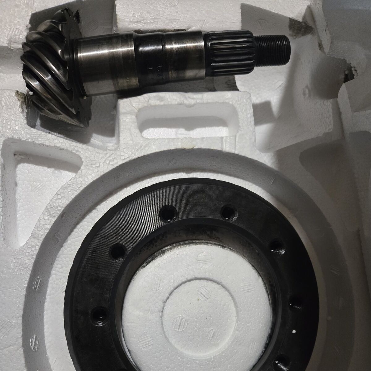 jeep jk used gears 3.21 ratio