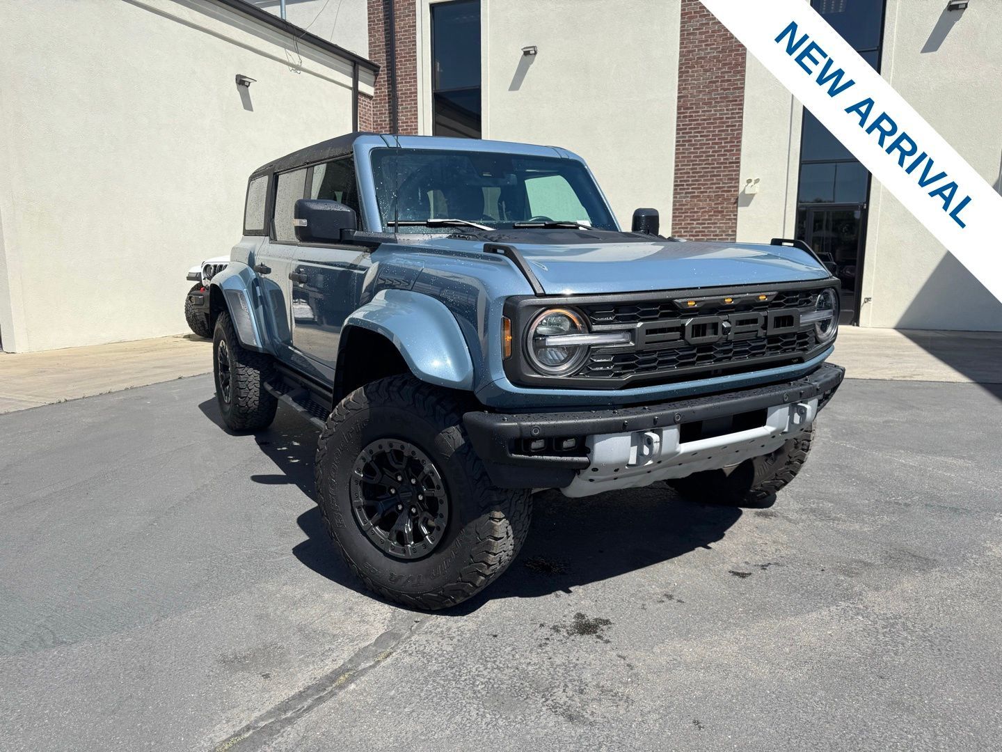 2024 Ford Bronco Raptor