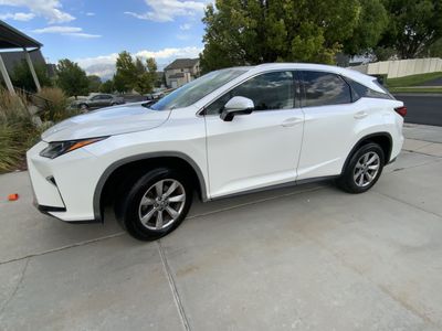 2018 Lexus RX 350