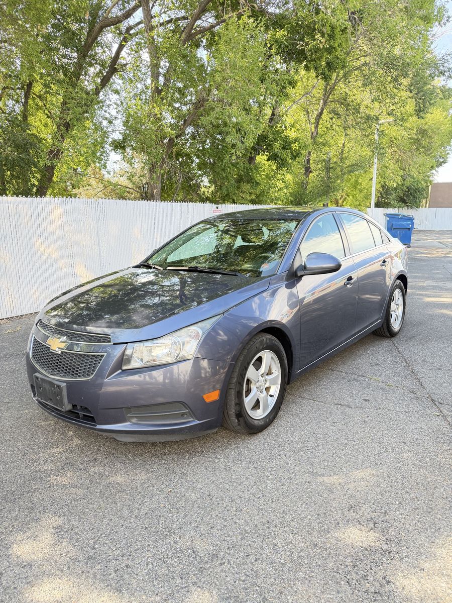 2014 Chevrolet Cruze LT