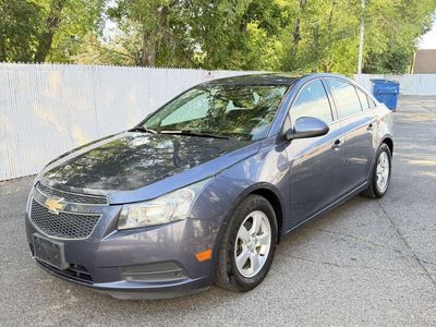 2014 Chevrolet Cruze LT