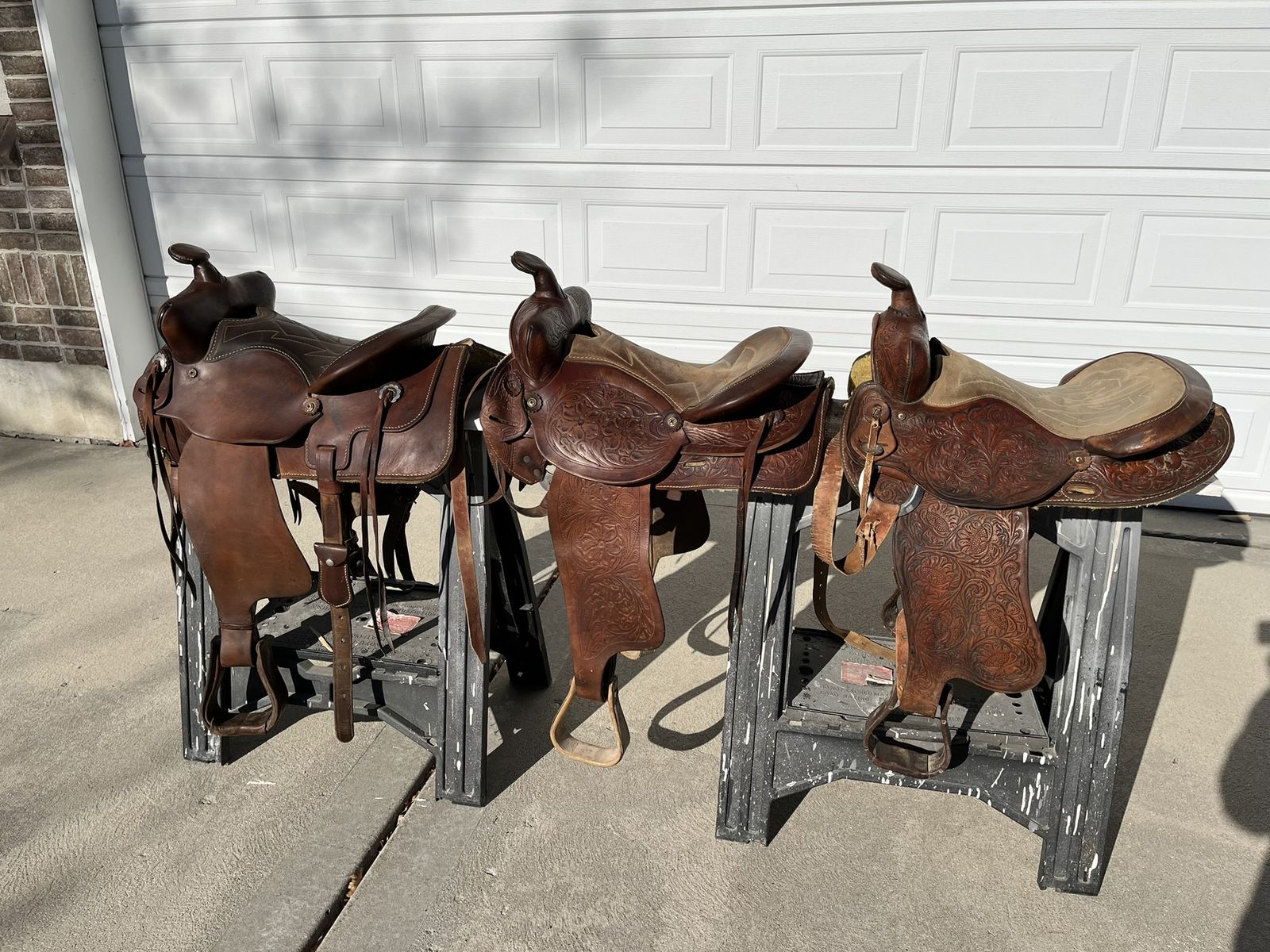 Western Saddles