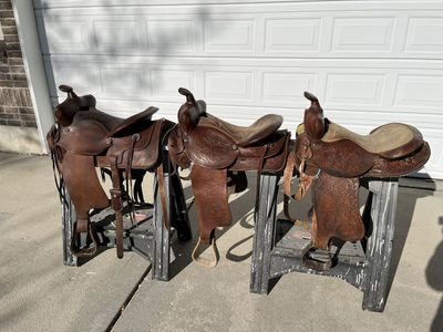 Western Saddles