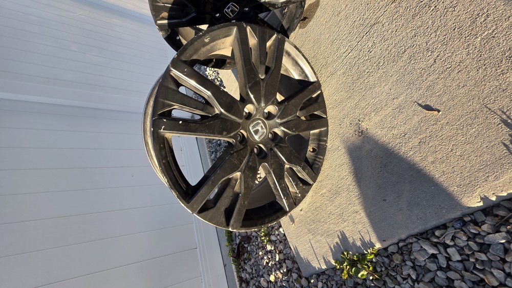 Honda Pilot - Black Edition 2020