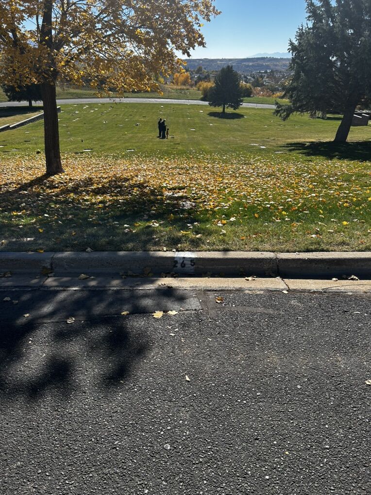 Lindquist South Ogden Cemetary Plots (2)