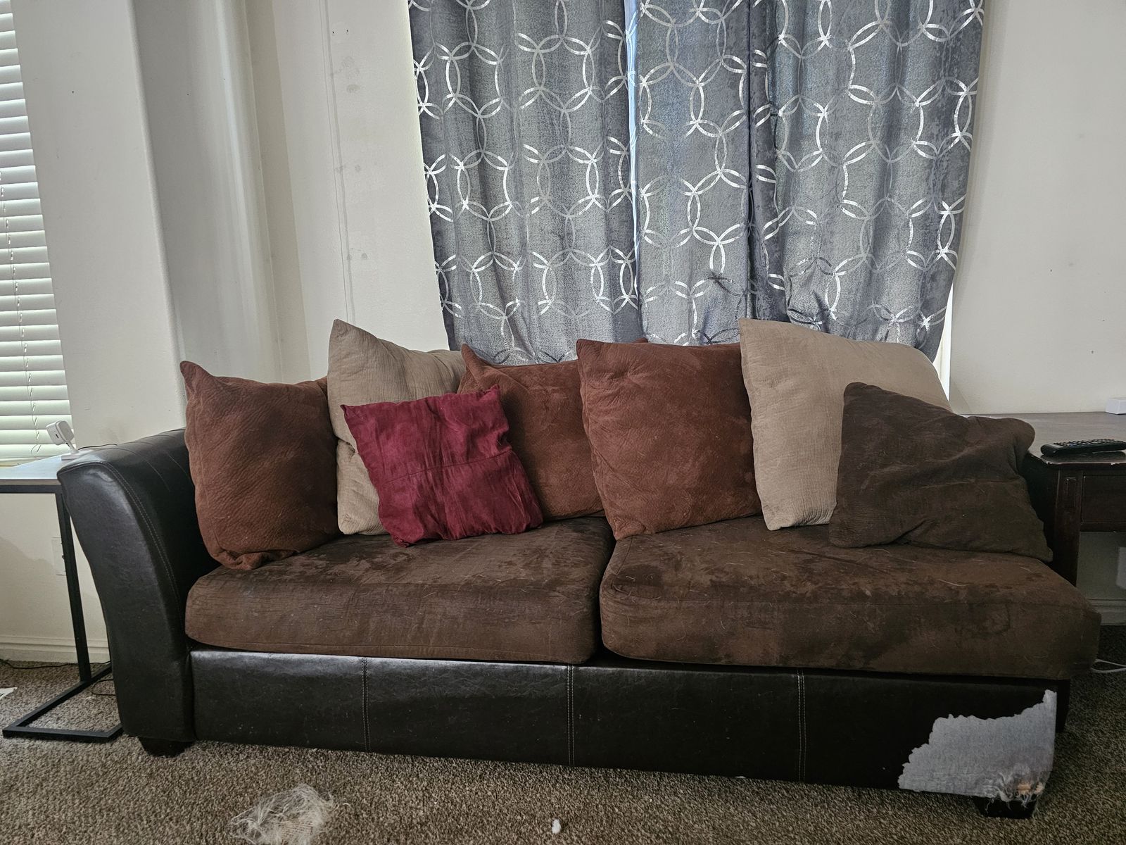 Free Sectional Couch - Damaged