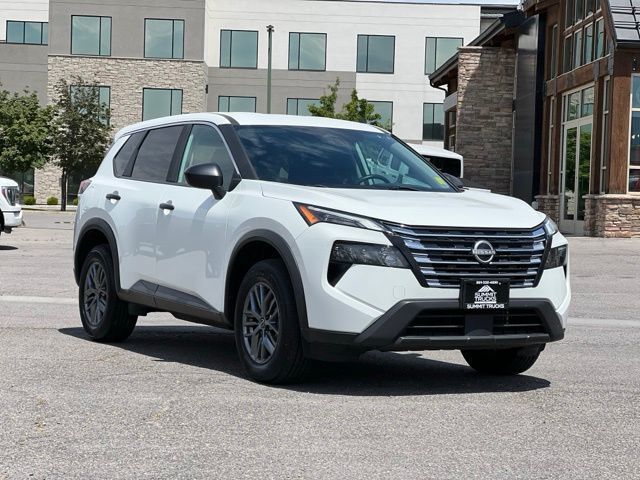 2024 Nissan Rogue S