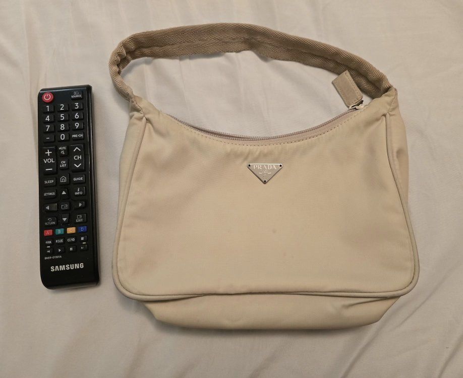 Authentic PRADA Handbag