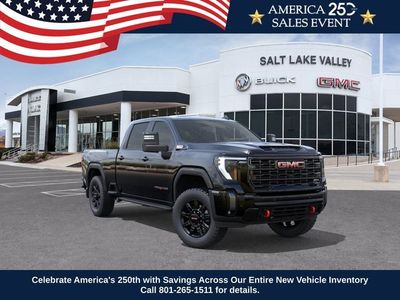 2026 GMC Sierra 3500HD AT4