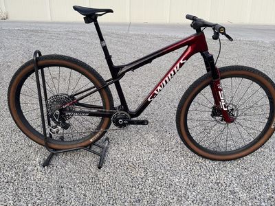 2023 Specialized S-Works Epic World Cup - Large