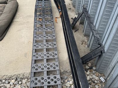Reese Explore Farm & Ranch loading Ramps