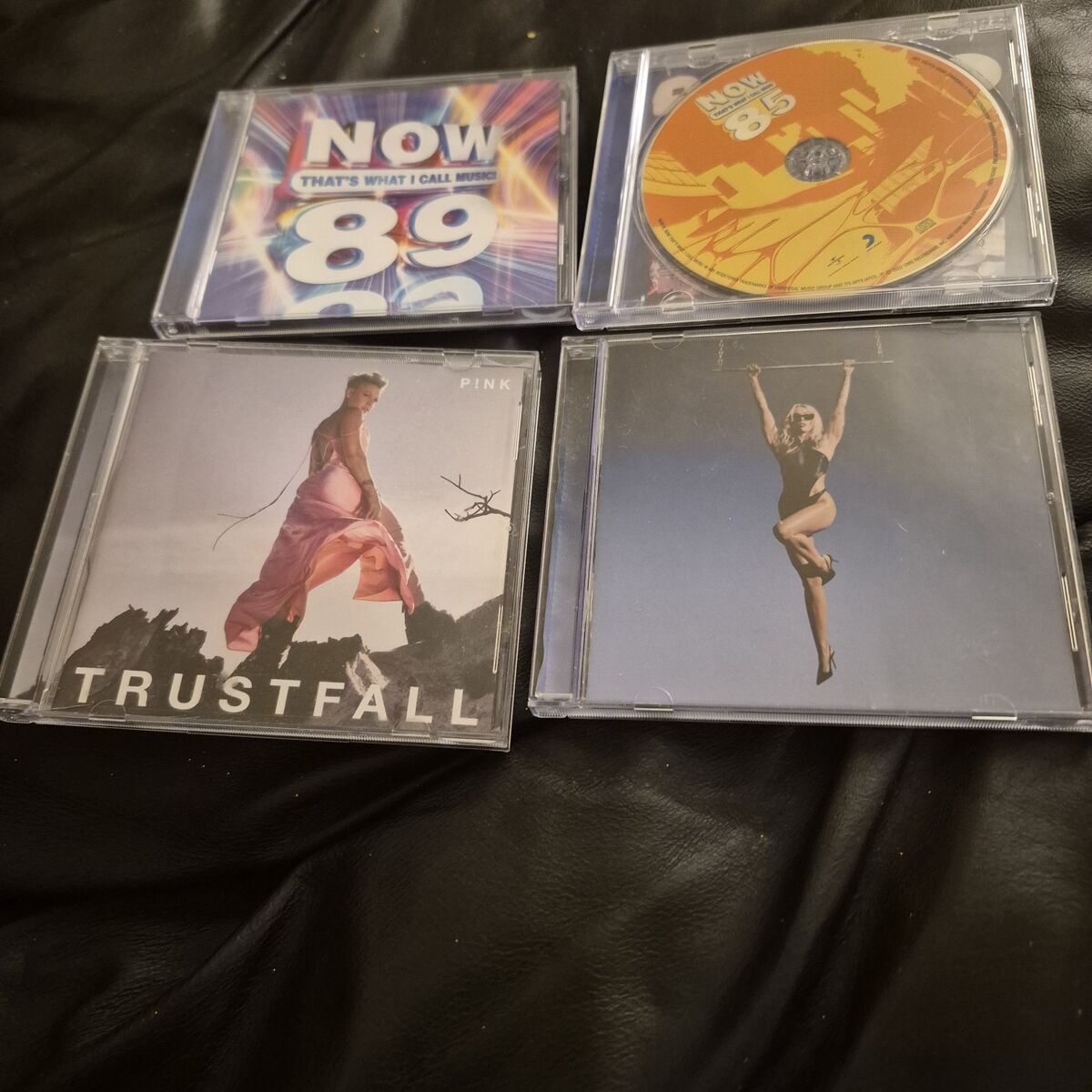 Media: Cd's & Dvd's