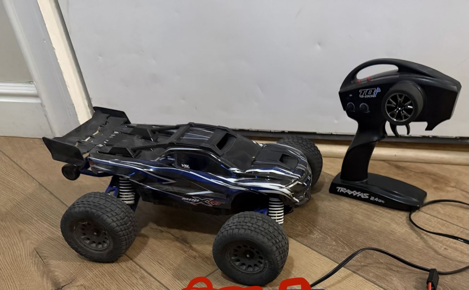 Traxxas mini xrt