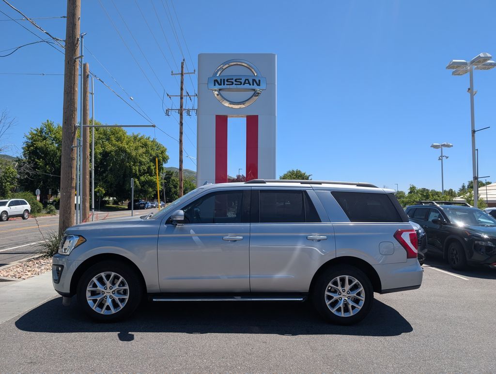2021 Ford Expedition XLT