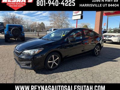 2020 SUBARU IMPREZA Premium