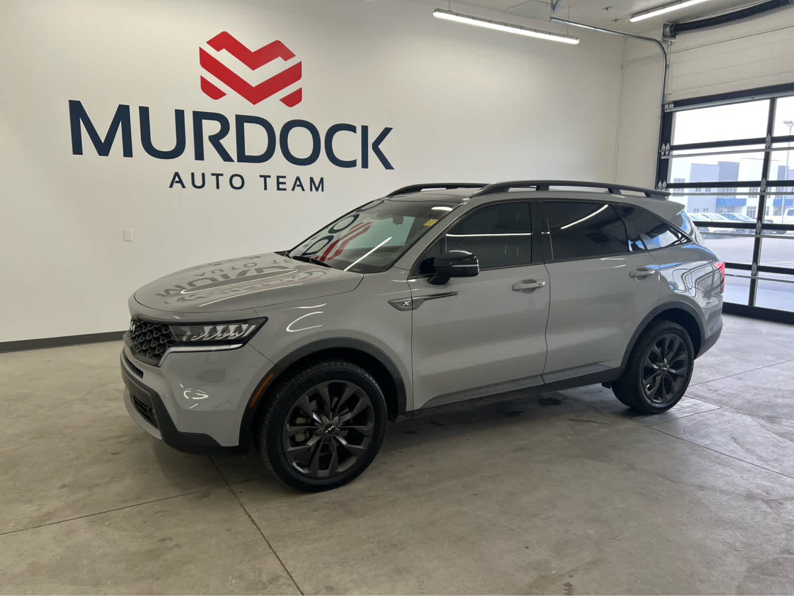 2022 Kia Sorento X-Line EX