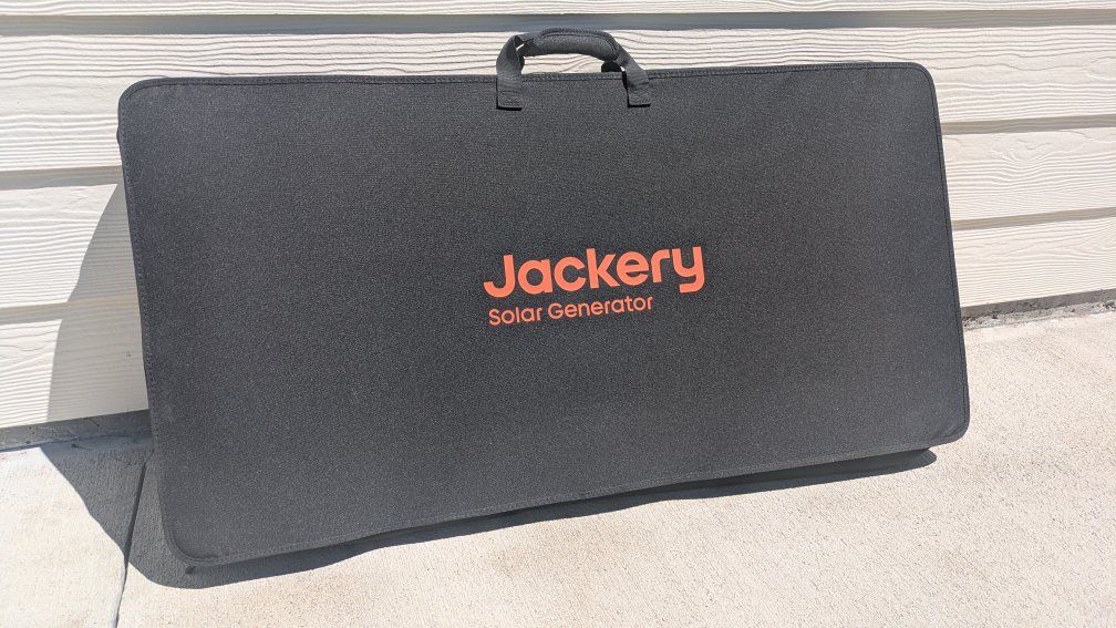 Jackery Solar Saga 500X Solar Panel