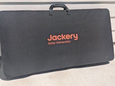Jackery Solar Saga 500X Solar Panel