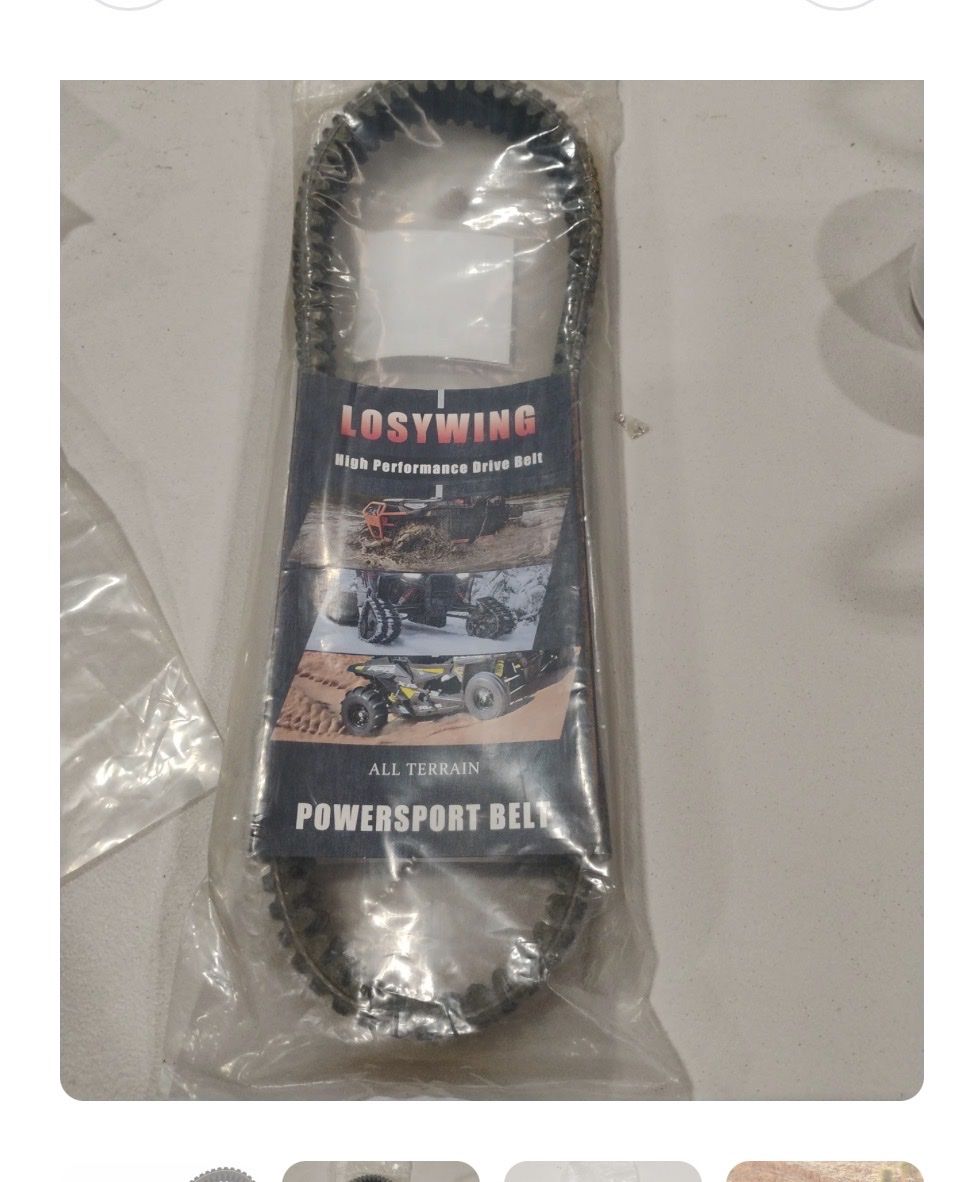 3211113 Drive Belt Compatible with 2008-2022 RZR 800 EFI, Ranger 500 Crew Midsize, Sportsman 450 500 570 800 EFI
