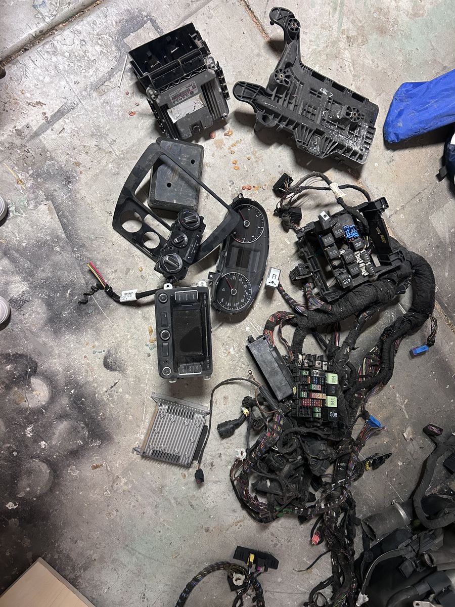 TDI Complete Part Lot