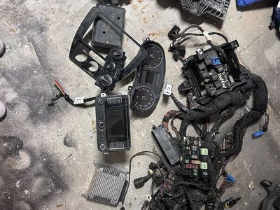 TDI Complete Part Lot