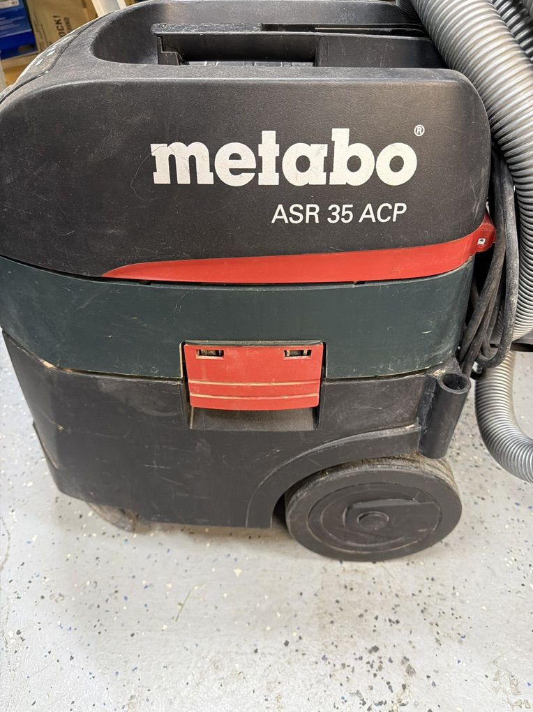 Metabo ASR 35 ACP