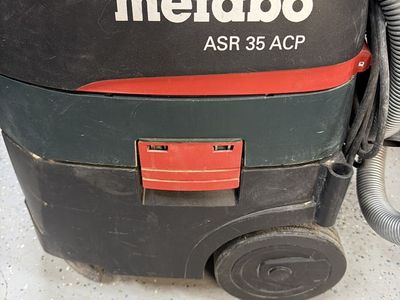 Metabo ASR 35 ACP