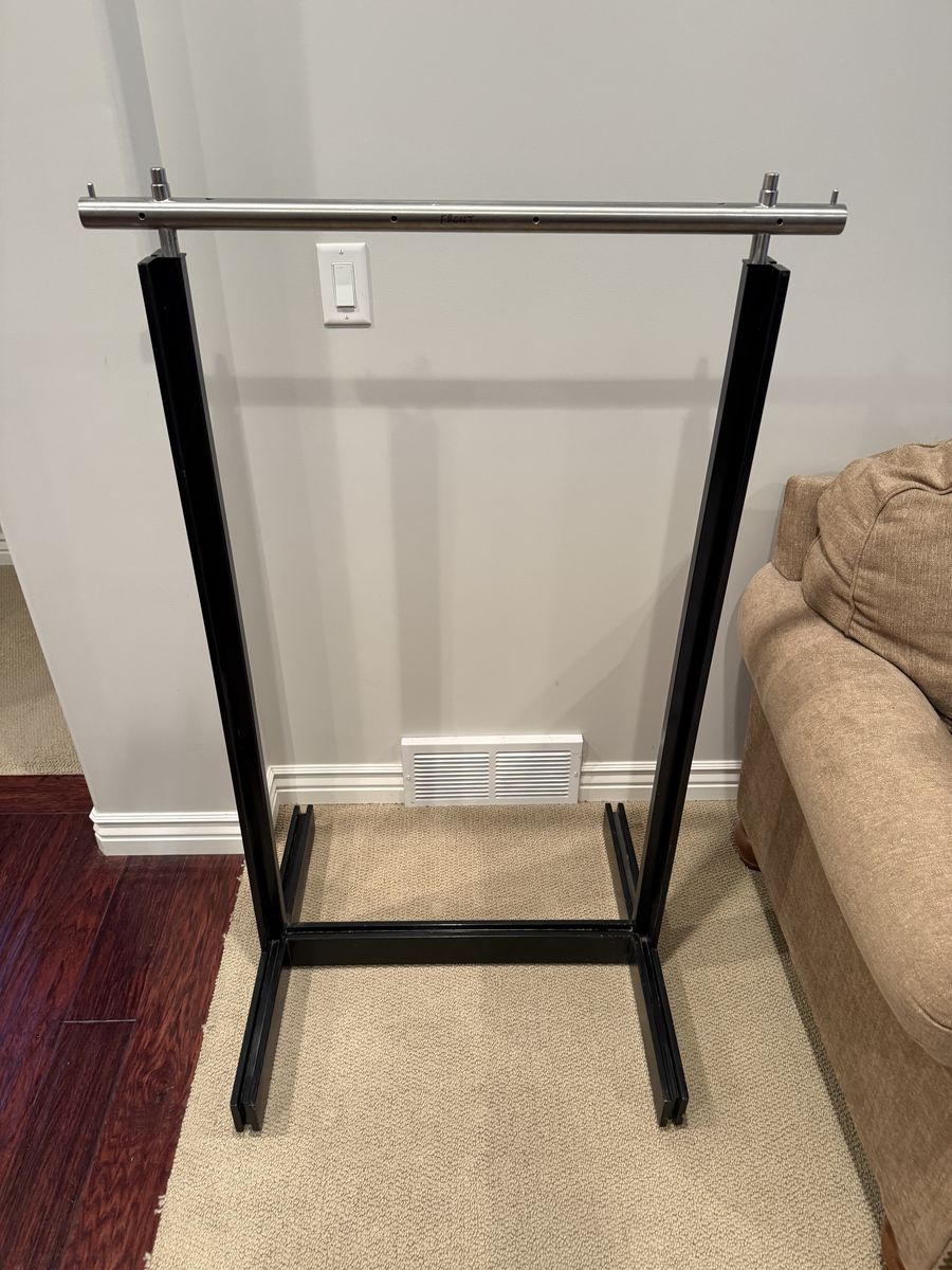 Clothes Rack - Heavy Duty – 32” wide
