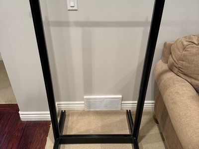 Clothes Rack - Heavy Duty – 32” wide