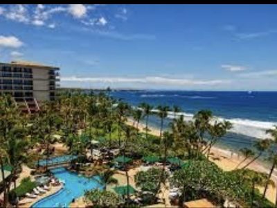 Marriott Maui Ocean club! 2 bed 2 bath condo. October 31-Nov 7