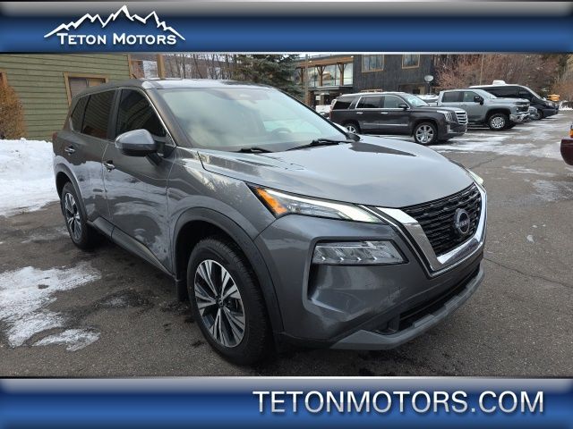 2022 Nissan Rogue SV