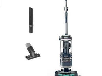 Brand New Shark DetectPro Lift-Away ADV Upright Vacuum, Dirt, Edge, Floor, Direction Detect