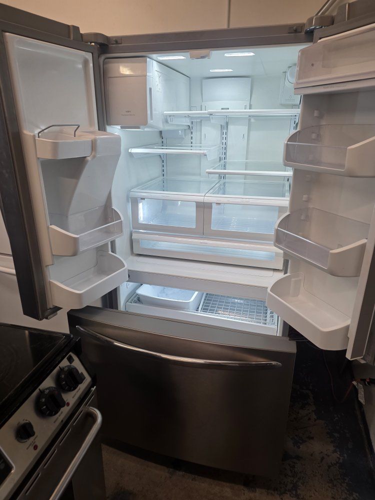 frigidaire refrigerator