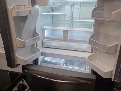frigidaire refrigerator