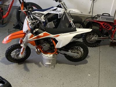 2019 Ktm sx50 mini
