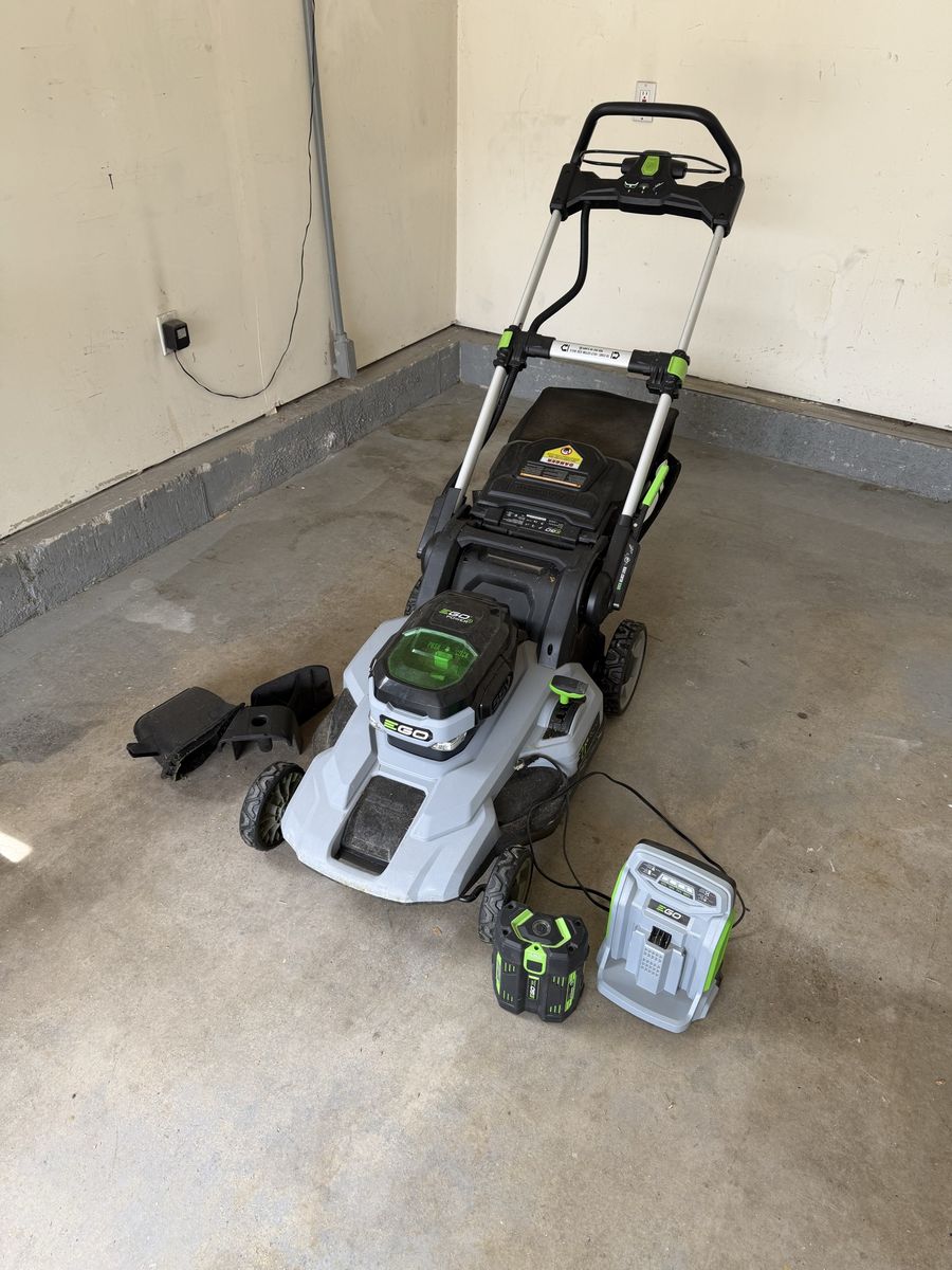 Lawn Mower