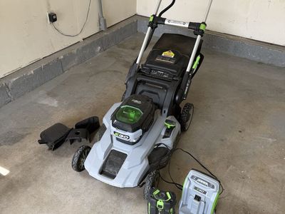 Lawn Mower