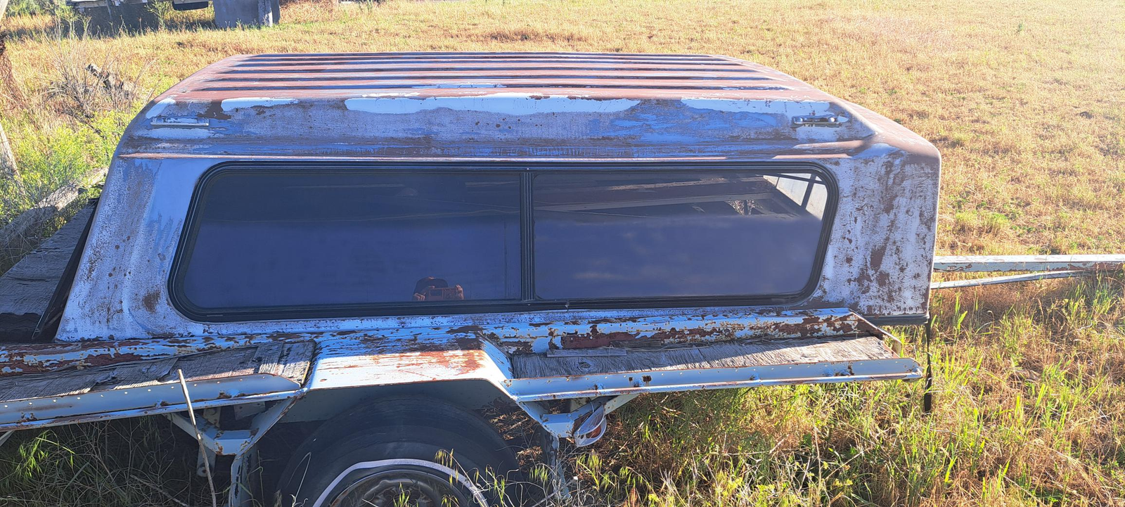Truck shell
