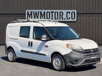 2017 Ram ProMaster City Tradesman