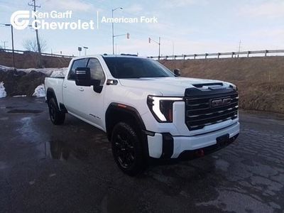 2025 GMC 2500 AT4