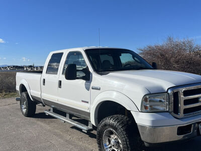 2007 FORD F350 SUPER DUTY Lariat