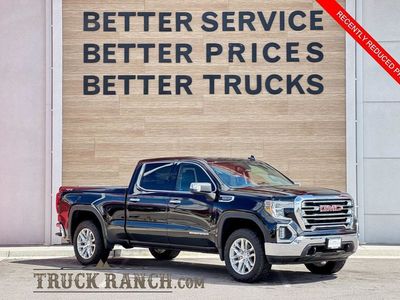 2019 GMC 1500 SLT