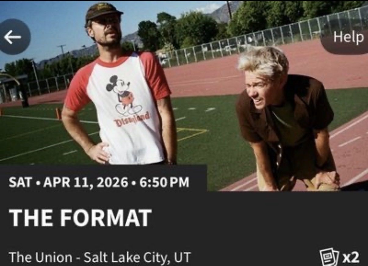 The Format This Saturday At The Union
